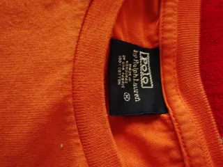 Camiseta Polo Ralph Lauren Vintage Naranja
