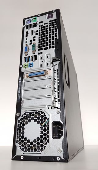 PC i5 16GB RAM 120GB SSD 500GB HDD