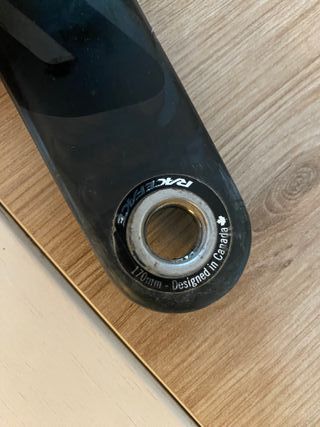 Biela Race Face NEXT SL + Potenciómetro SIGEYI AXO