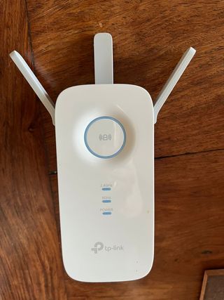 TP-Link Extensor WiFi