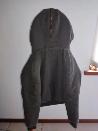 Giubbotto invernale bambino con cappuccio