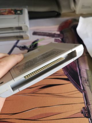 Zelda: A Link to the Past (Super Nintendo)