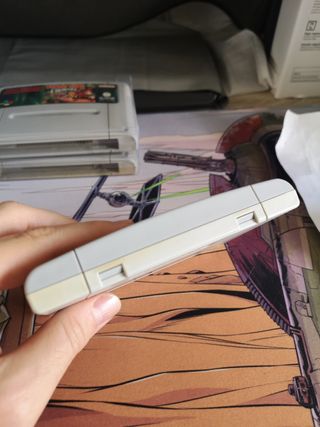 Zelda: A Link to the Past (Super Nintendo)