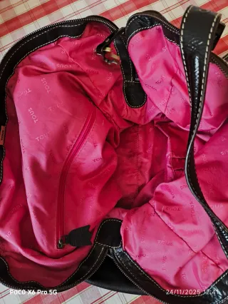 Bolso Tous original  Piel