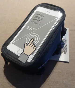 Bolsa para móvil Basil