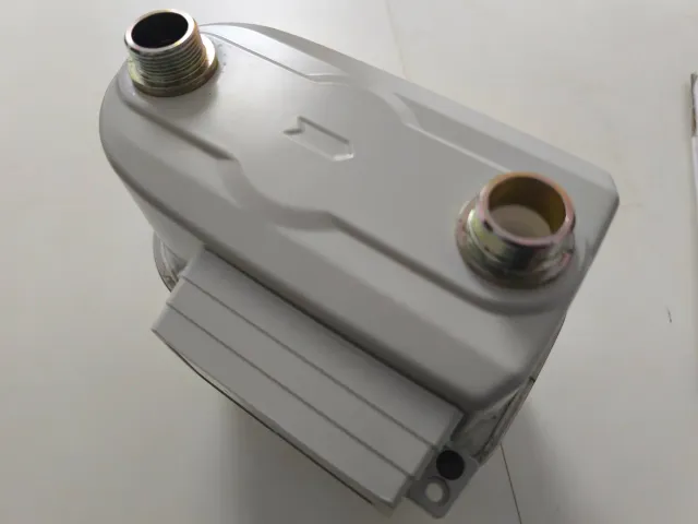 #214 Contador de gas BK-G4 actual