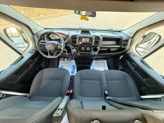 FIAT Ducato Doble cabina 2.2cc 160cv 7 plazas