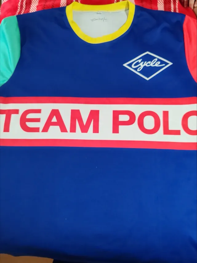 Camiseta Ralph Lauren