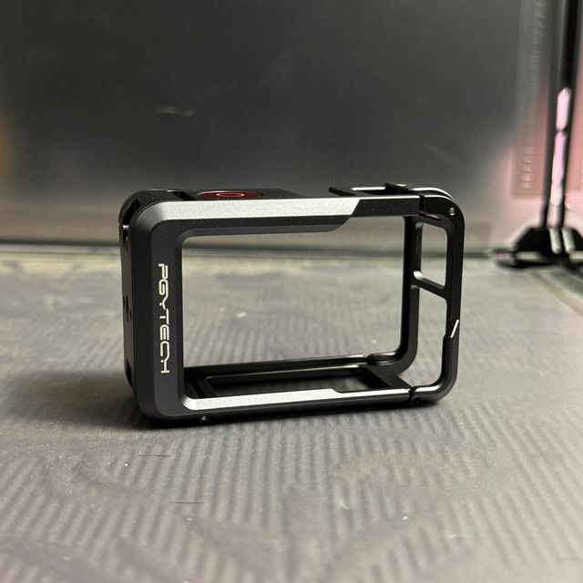 Custodia Pgytech per Osmo Action 5 Pro