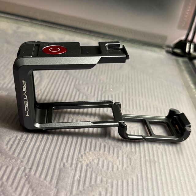 Custodia Pgytech per Osmo Action 5 Pro