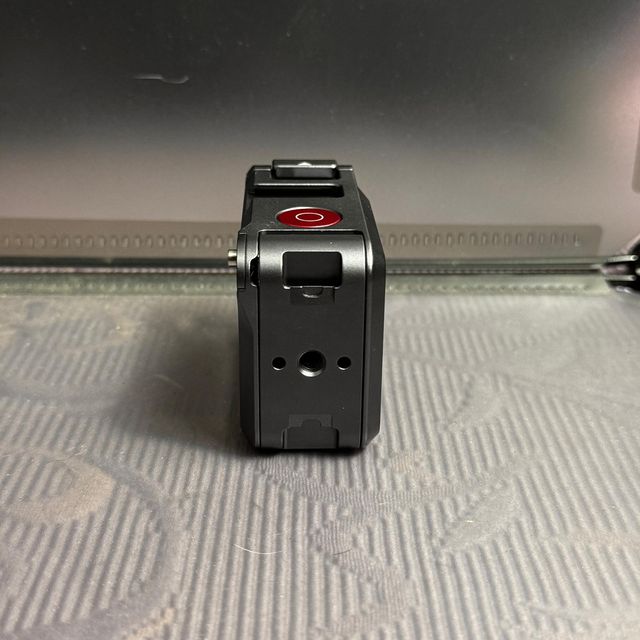 Custodia Pgytech per Osmo Action 5 Pro