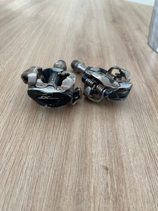 Pedales MTB Shimano Deore XT