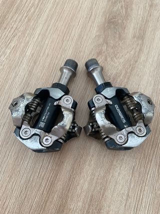 Pedales MTB Shimano Deore XT