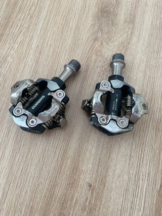 Pedales MTB Shimano Deore XT