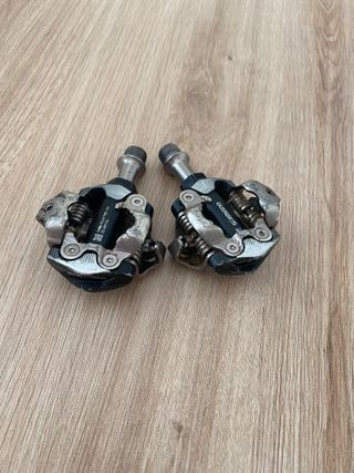 Pedales MTB Shimano Deore XT