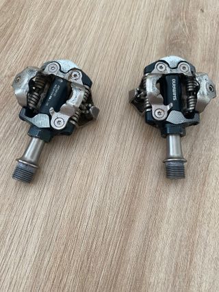 Pedales MTB Shimano Deore XT