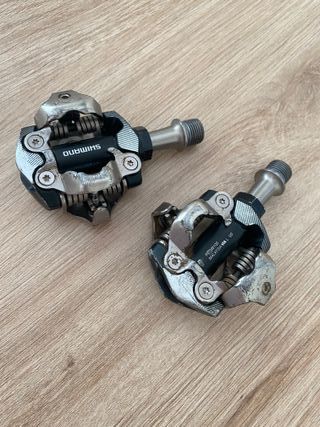 Pedales MTB Shimano Deore XT
