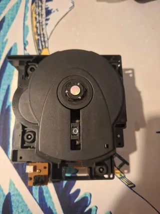 Lettore Nintendo GameCube