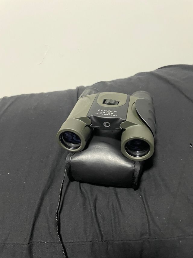 Binoculares Barska 10x25 Waterproof