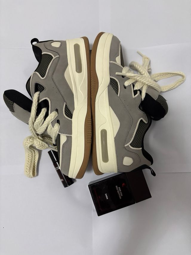 Scarpe Zara uomo grigie