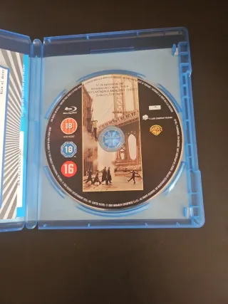 Blu-ray Erase una vez en América