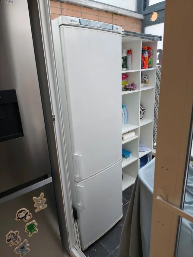 Frigorífico Balay Blanco