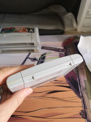 Super Aleste (Super Nintendo) 