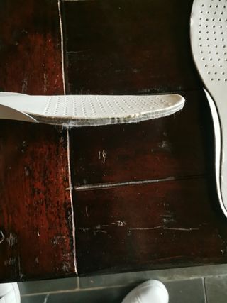 Plantillas de piel Zara NUEVAS