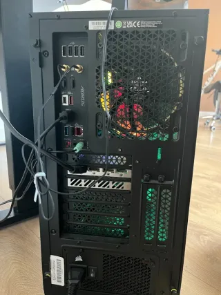 High-End Gaming PC – Used, Excellent Condition