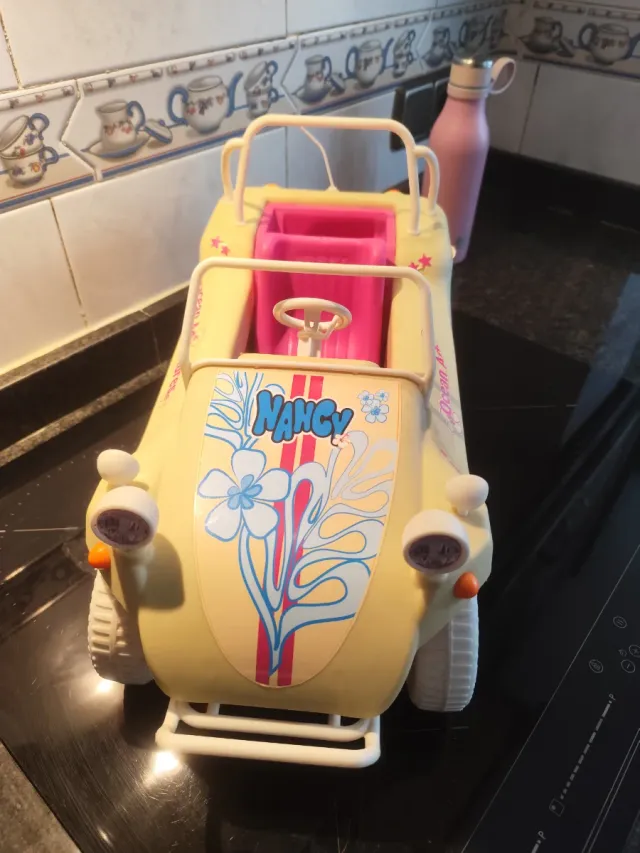 Coche de Juguete Nancy Ocean Adventures