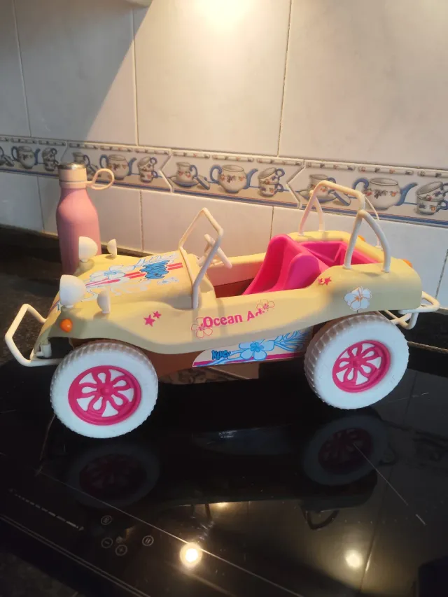 Coche de Juguete Nancy Ocean Adventures