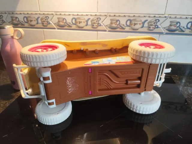 Coche de Juguete Nancy Ocean Adventures