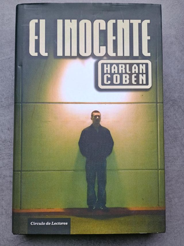 El inocente - Harlan Coben