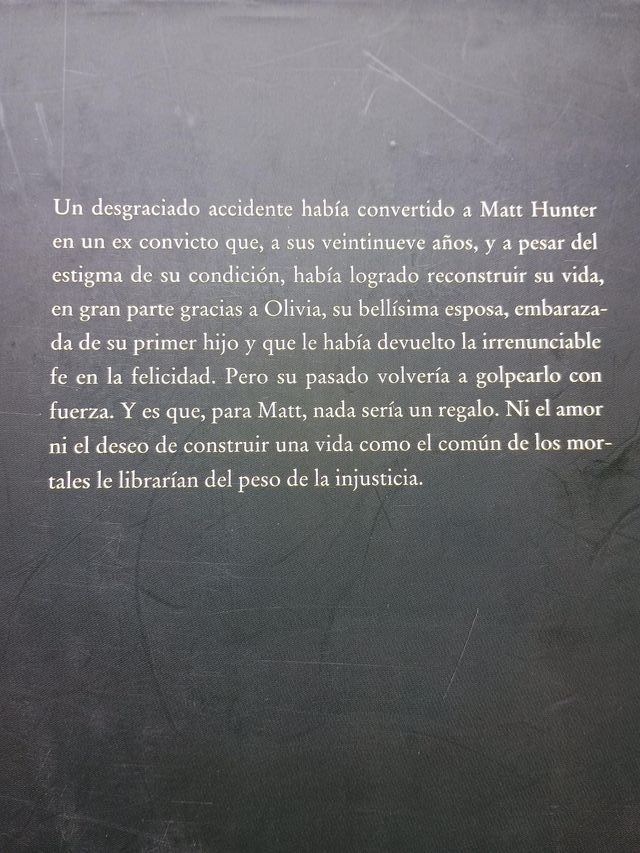 El inocente - Harlan Coben