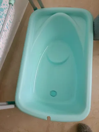 Bañera cambiador Chicco