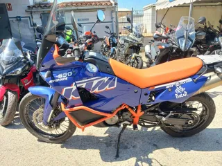 KTM 990 Adventure 30 Aniversario Dakar