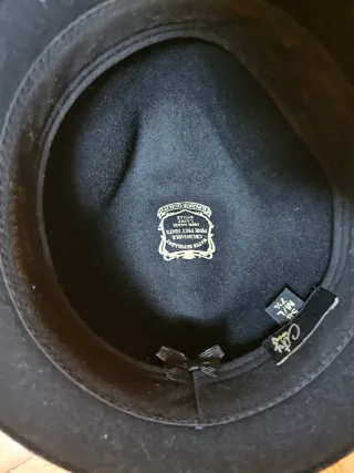 Sombrero Negro Pedreguer