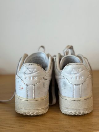 Nike Air Force 1 Blancas Talla 42