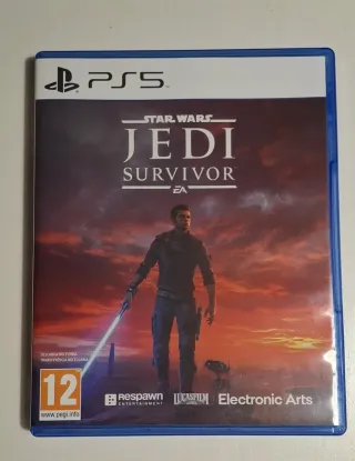 Star Wars Jedi Survivor para PS5