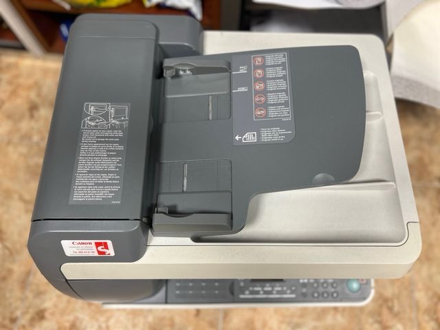 Impresora Canon iR1024F Multifunción
con 3 toner 