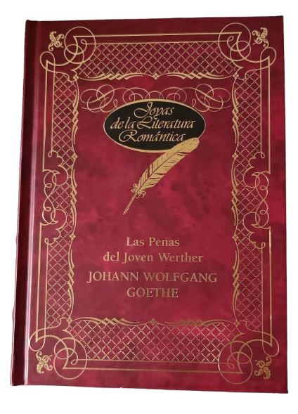 Las penas del joven Werther
