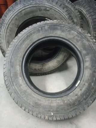 Neumáticos R15 Michelin latitudes Cross