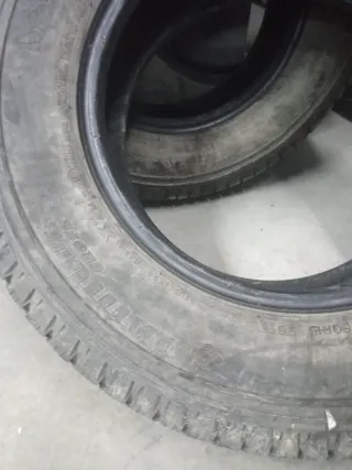 Neumáticos R15 Michelin latitudes Cross