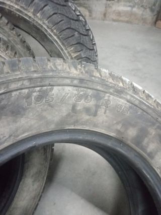 Neumáticos R15 Michelin latitudes Cross