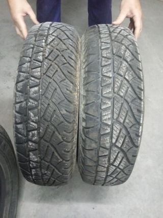 Neumáticos R15 Michelin latitudes Cross