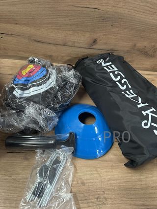 Juego de 2 porterías Kesser