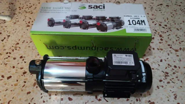 Bomba Saci Sigma 100 Multicelular