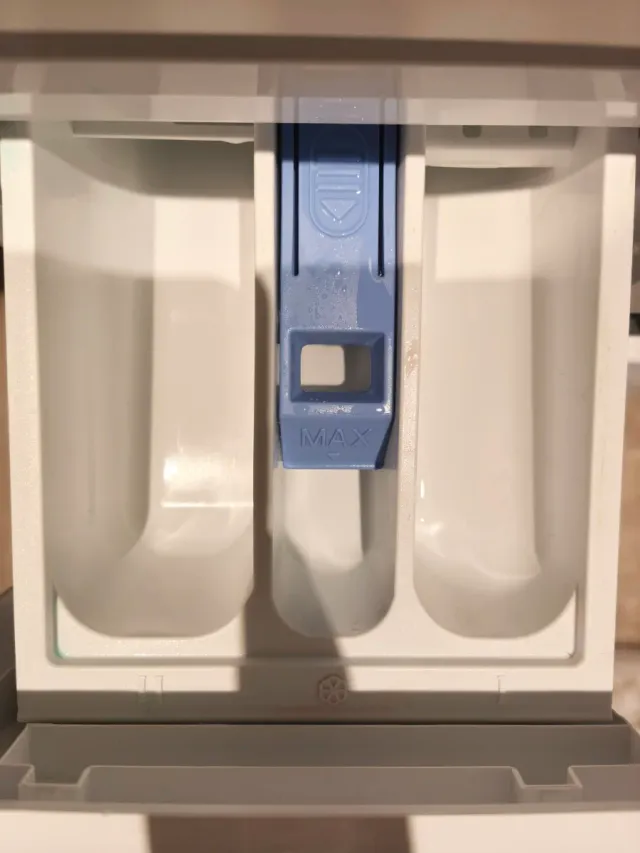 Lavadora OK. 7 kg y 1400 rpm