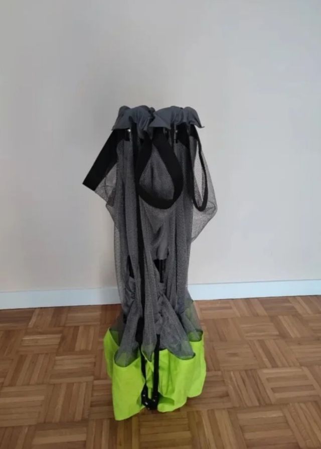 Parque infantil plegable