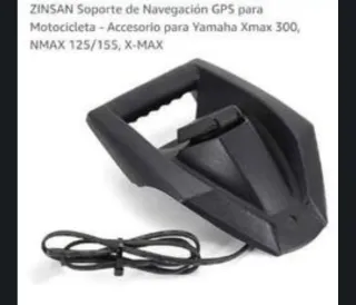 Soporte Navegación GPS Moto Yamaha Xmax